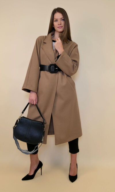 Kaput 79 Morse - velour UN - camel