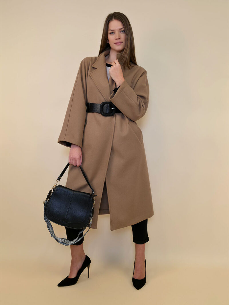 Kaput 79 Morse - velour UN - camel