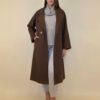Kaput 79 Morse - velour UN - brown