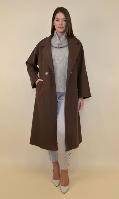 Kaput 79 Morse - velour UN - brown