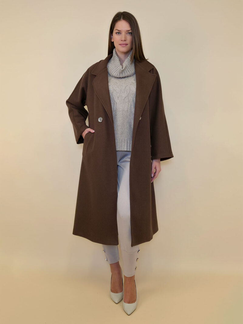 Kaput 79 Morse - velour UN - brown