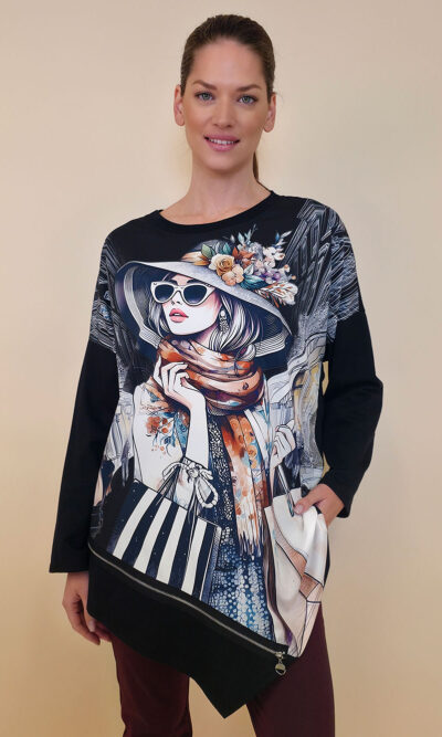 Haljina 40 Bonnie - felpa - Shopping Street