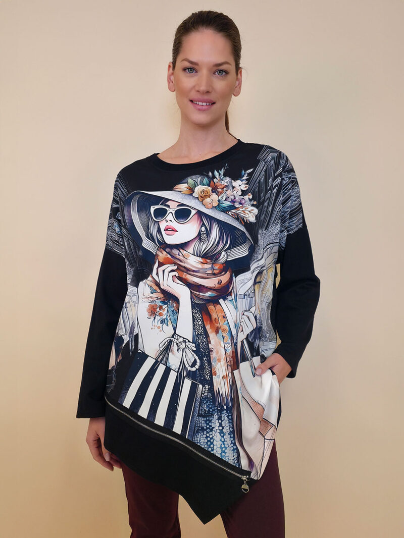 Haljina 40 Bonnie - felpa - Shopping Street