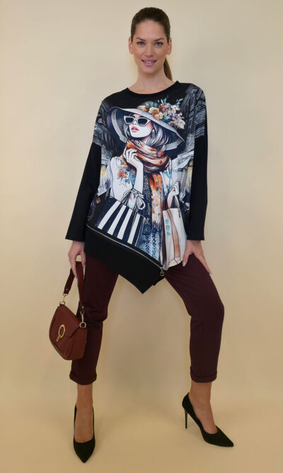 Haljina 40 Bonnie - felpa - Shopping Street