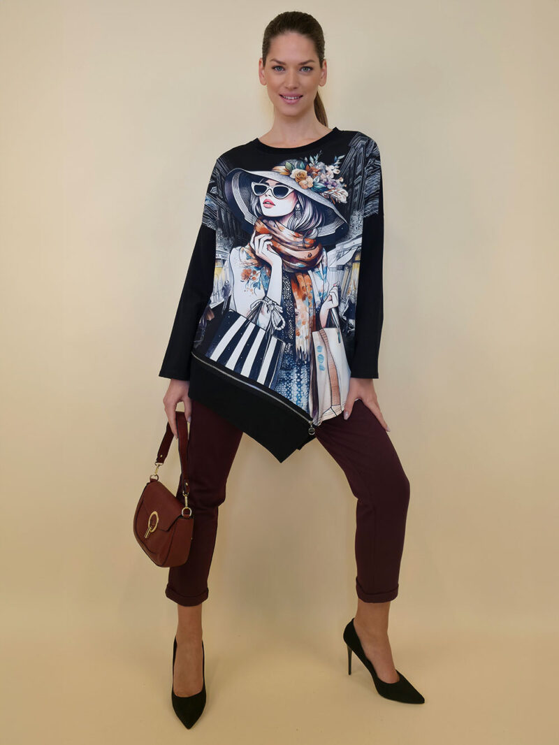 Haljina 40 Bonnie - felpa - Shopping Street