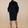 Haljina 52 El Hood PR - black - Leptiri u kosi