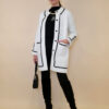 Kaput 60 Barlow - ciniglia UN - white