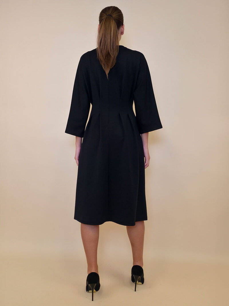 Haljina 55 Venango - black - Slika 2