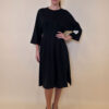 Haljina 55 Venango - jersey UN - black