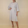 Haljina 55 Venango - jersey UN - beige