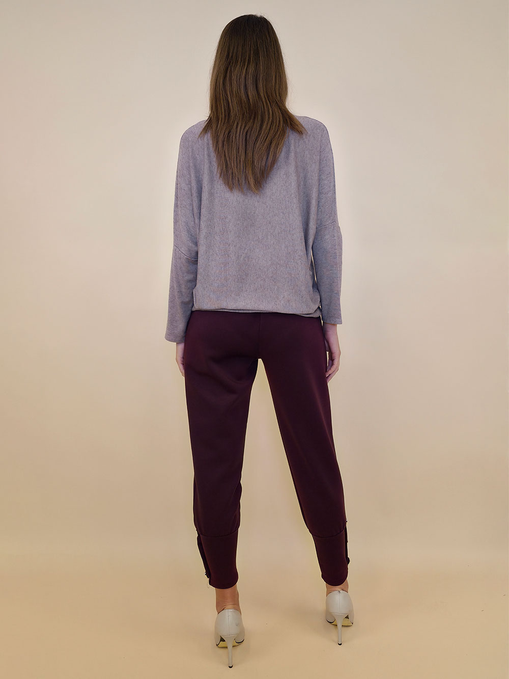 Majica 31 Wyoming - fango - Slika 3