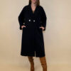 Kaput 72 Morse - velour UN - navy