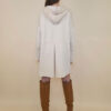 Haljina 52 Omaha - jersey UN cif/hood - beige