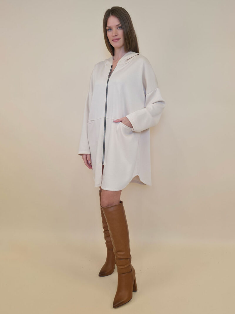 Haljina 52 Omaha - beige - Slika 3