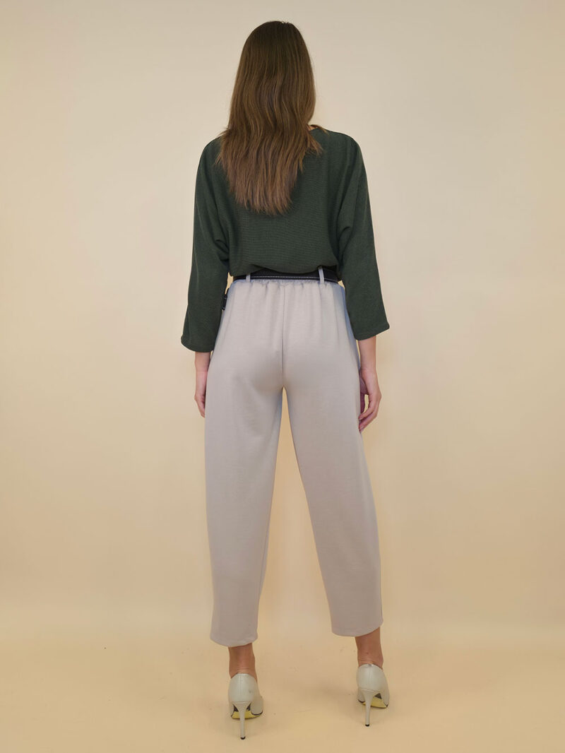 Hlače 48 Tracy - beige - Slika 3