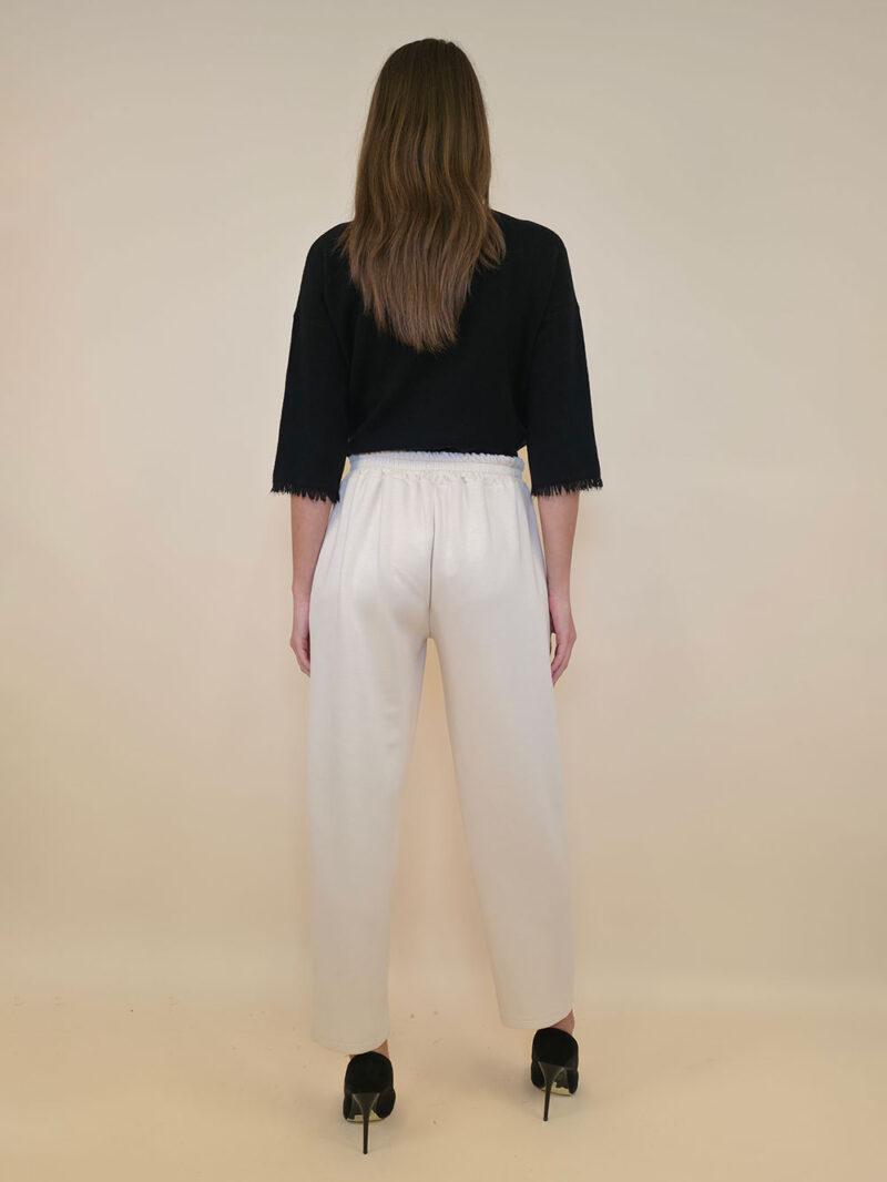 Hlače 46 Norman - beige - Slika 3