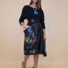 Haljina 52 Veneta - felpa/ecco lht - Big&Small Butterflies