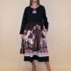 Haljina 52 Adair - felpa - Positano brown