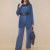 Kardigan 44 Creswell - jersey UN - jeans