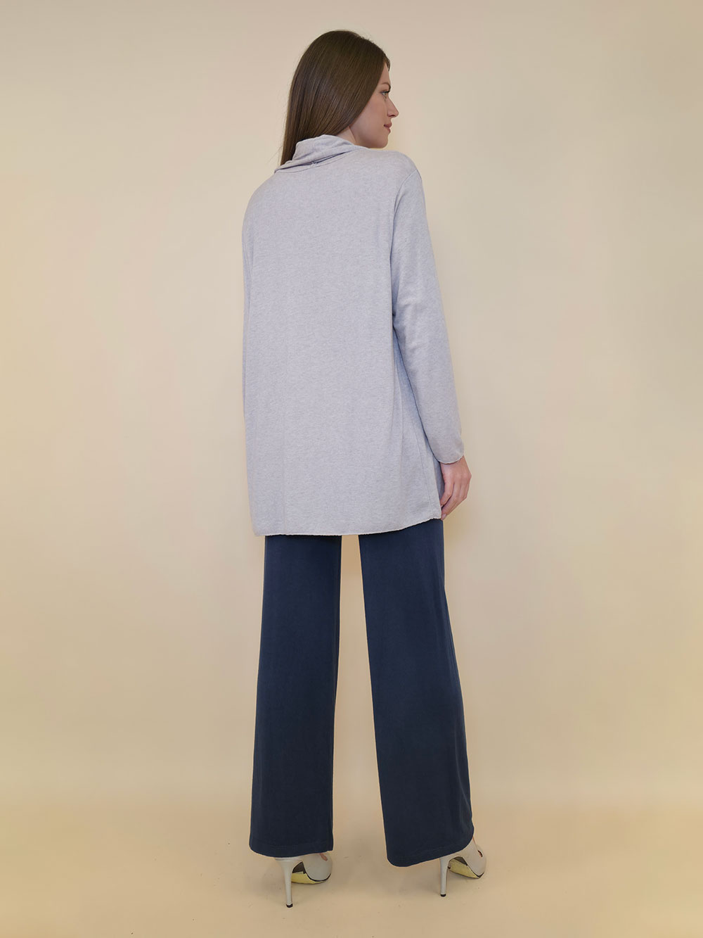 Kardigan 44 Creswell - beige - Slika 3