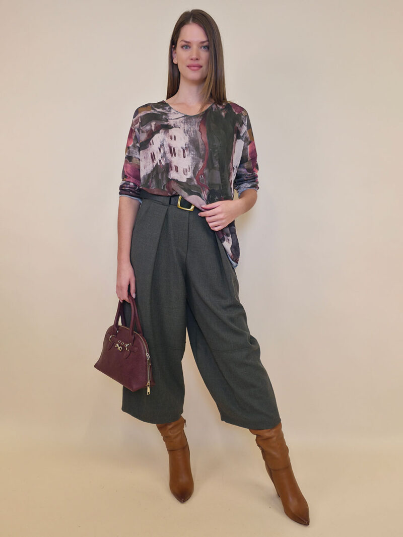 Majica 32 Pretty - jersey - Positano military