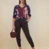 Majica 32 Pretty - jersey - Positano burgundy