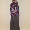 Majica 32 Pretty - jersey - Grafika burgundy