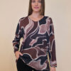 Majica 32 Pretty - jersey - Grafika black