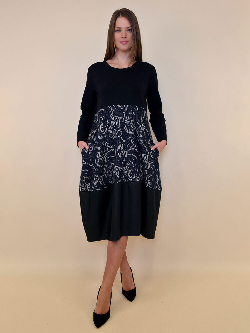Haljina 60 Astoria - navy - Slika 2