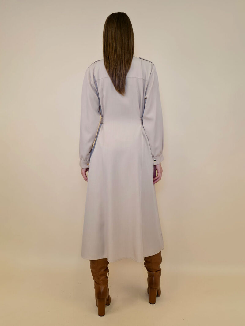 Haljina 72 Niobrara - beige - Slika 2