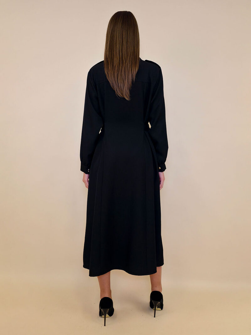 Haljina 72 Niobrara - black - Slika 2