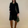 Haljina 55 Antelope - felpa/ecco lth Baroque - umetak military