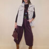 Jakna 48 Cannon - jersey mohair b.r. - beige