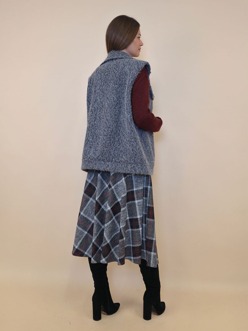 Jakna 48 Cannon - grey - Slika 3