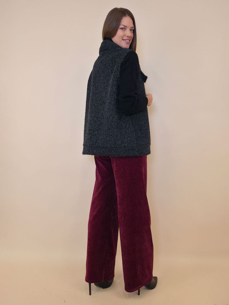 Jakna 48 Cannon - black - Slika 3