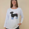 Majica 36 Noroo - cotton d.r. - Doggy Boots
