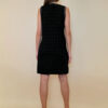 Haljina 52 Nora - jersey UN ciniglia - black