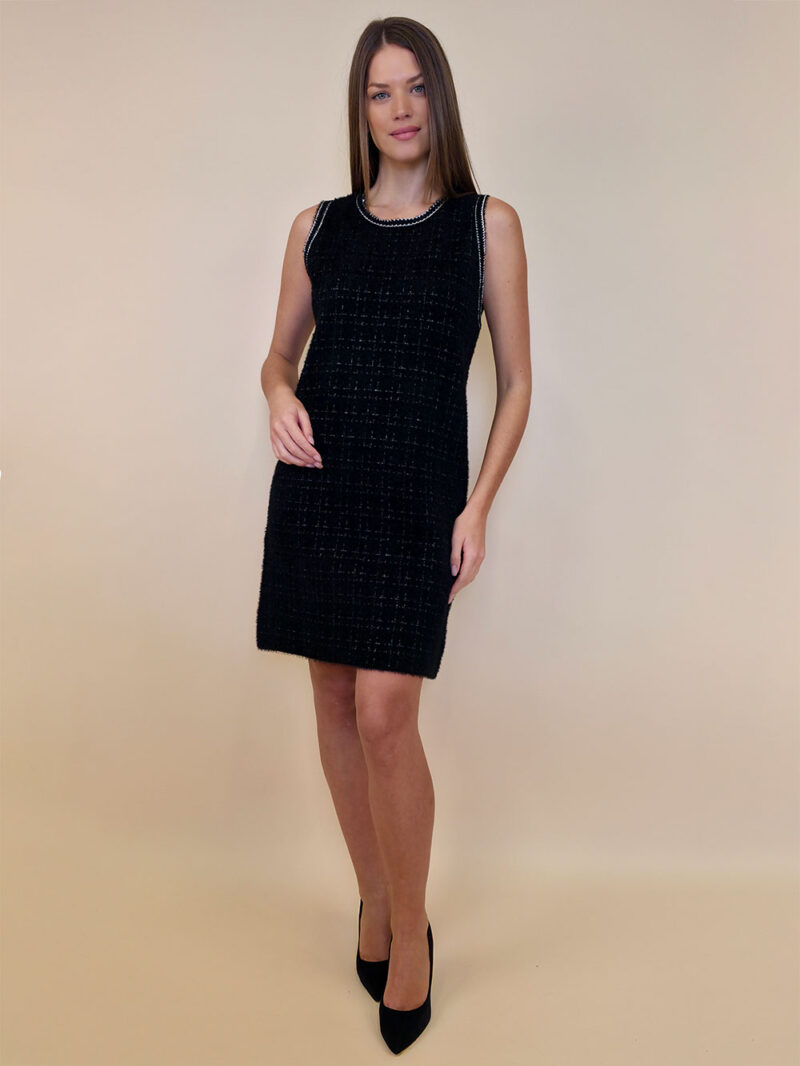 Haljina 52 Nora - black - Slika 2