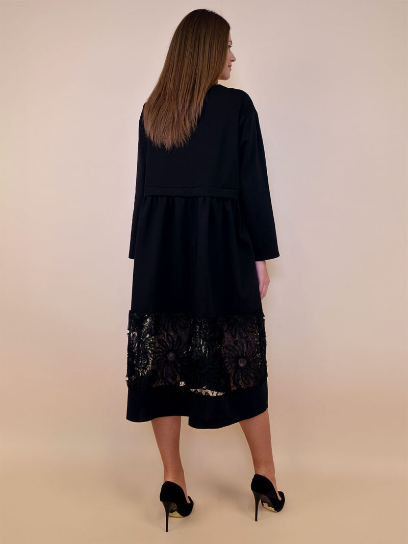 Haljina 68 Arriba - PR Lace UN - black