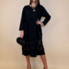 Haljina 68 Arriba - PR Lace UN - black