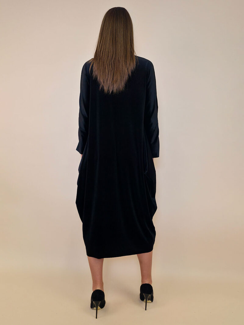 Haljina 48 Saga - black - Slika 3