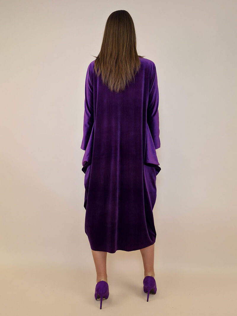Haljina 48 Saga - purple - Slika 3