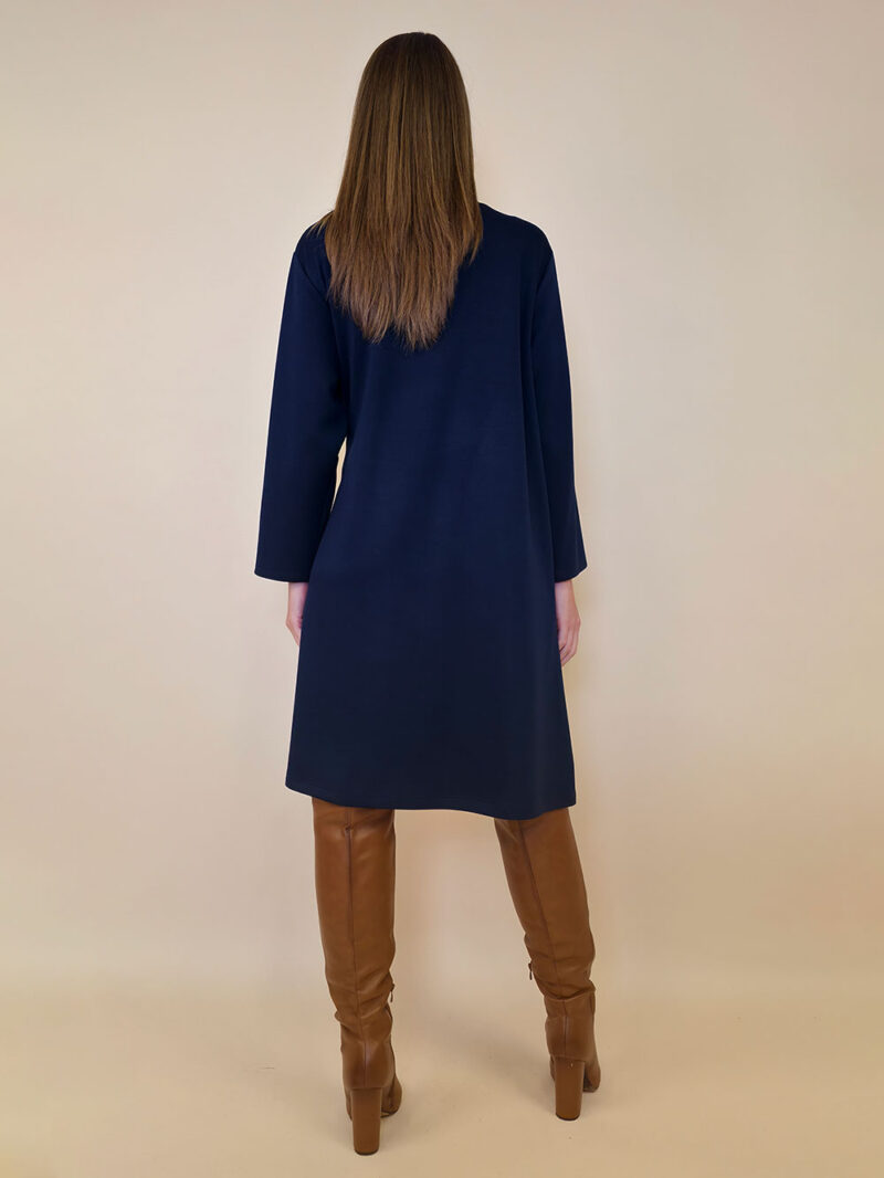 Haljina 52 Beatrice - navy - Slika 2