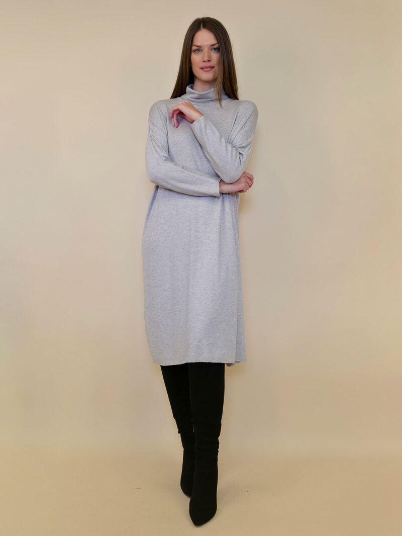Haljina 46 Lorton - beige - Slika 3