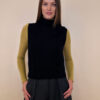 Majica 48 Belton - plt UN b.r. - black
