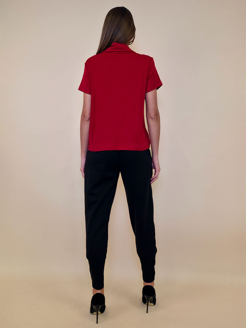 Majica 36 Chilton - red - Slika 3