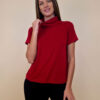 Majica 36 Chilton - jersey UN k.r. - red