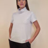 Majica 36 Chilton - jersey UN k.r. - beige