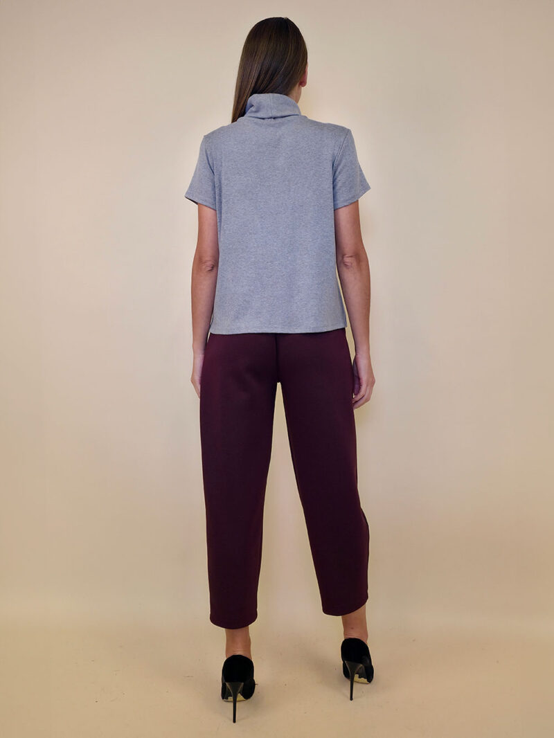 Majica 36 Chilton - grey - Slika 3