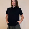 Majica 36 Chilton - jersey UN k.r. - black